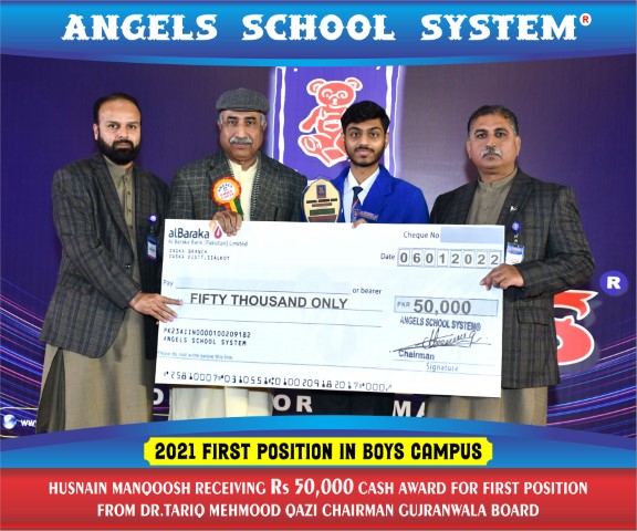 Husnain Manqoosh 2021